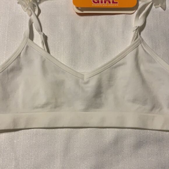 Maidenform size large children’s training bras - Picture 6 of 8